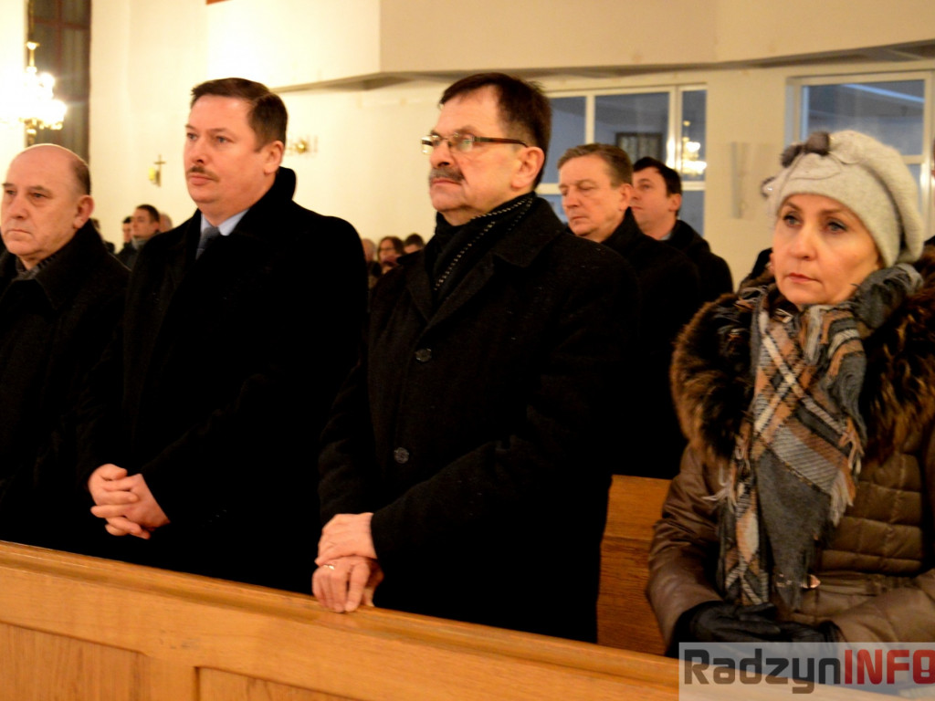 Dzień Pamięci Żołnierzy Wyklętych w Radzyniu - fotorelacja