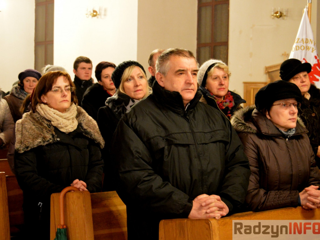 Dzień Pamięci Żołnierzy Wyklętych w Radzyniu - fotorelacja