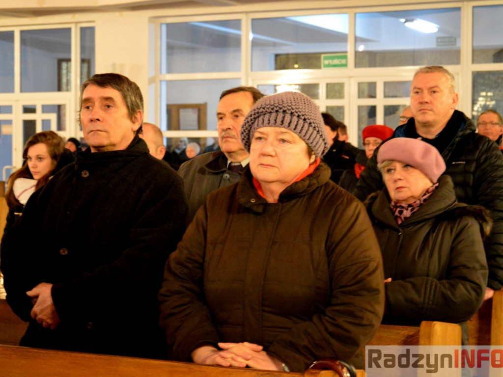 Dzień Pamięci Żołnierzy Wyklętych w Radzyniu - fotorelacja