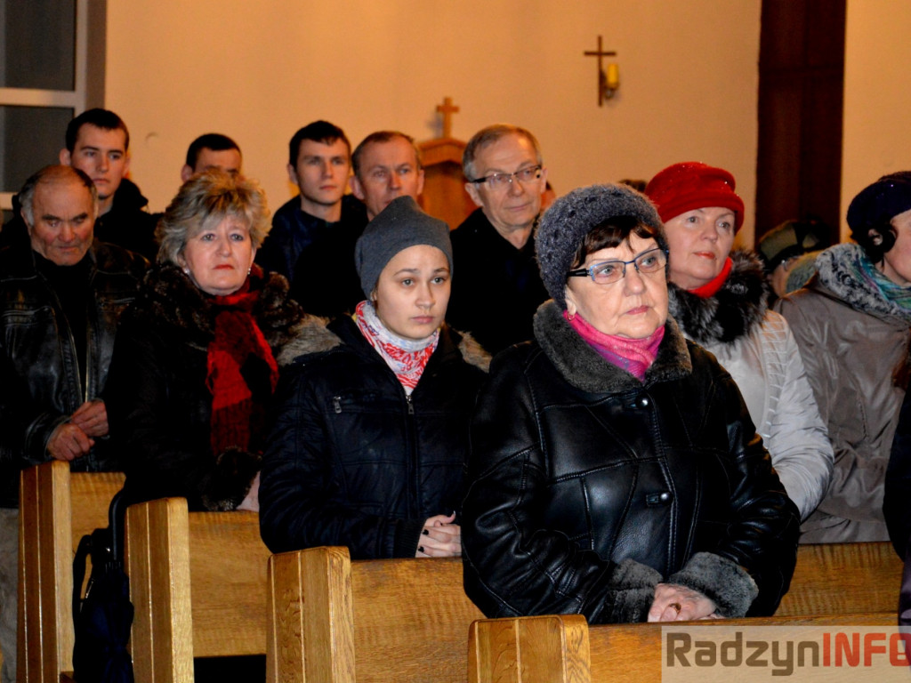 Dzień Pamięci Żołnierzy Wyklętych w Radzyniu - fotorelacja