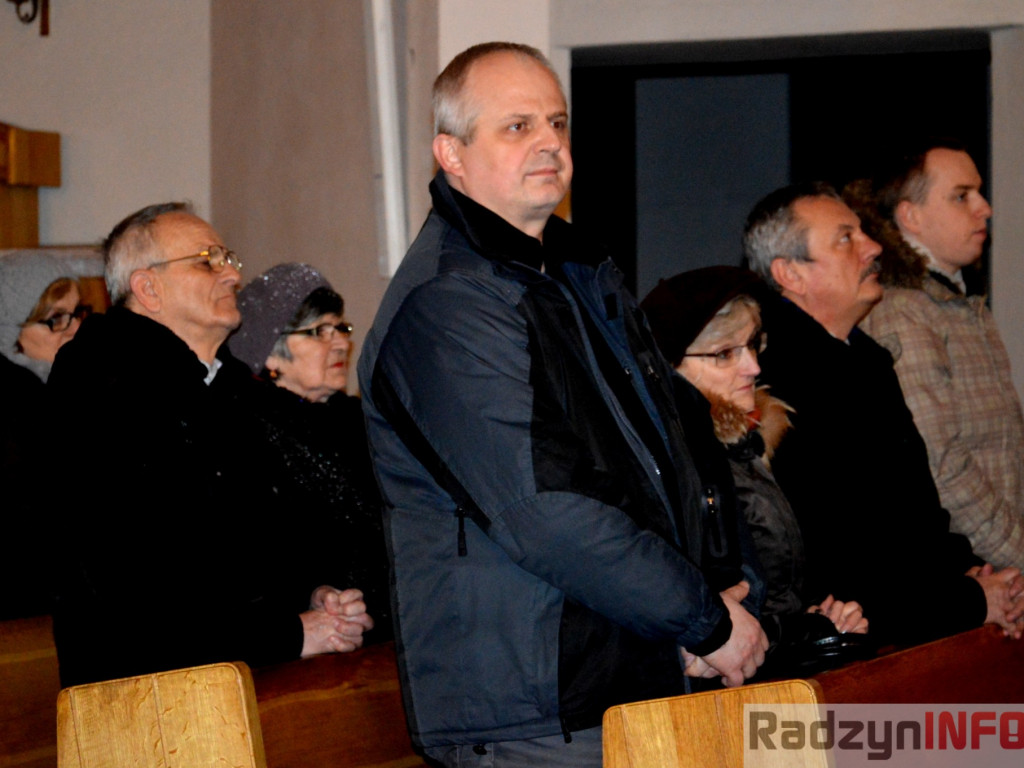 Dzień Pamięci Żołnierzy Wyklętych w Radzyniu - fotorelacja