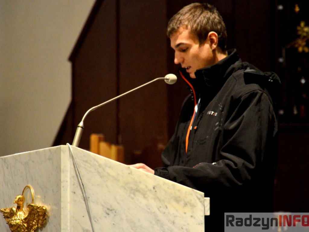 Dzień Pamięci Żołnierzy Wyklętych w Radzyniu - fotorelacja