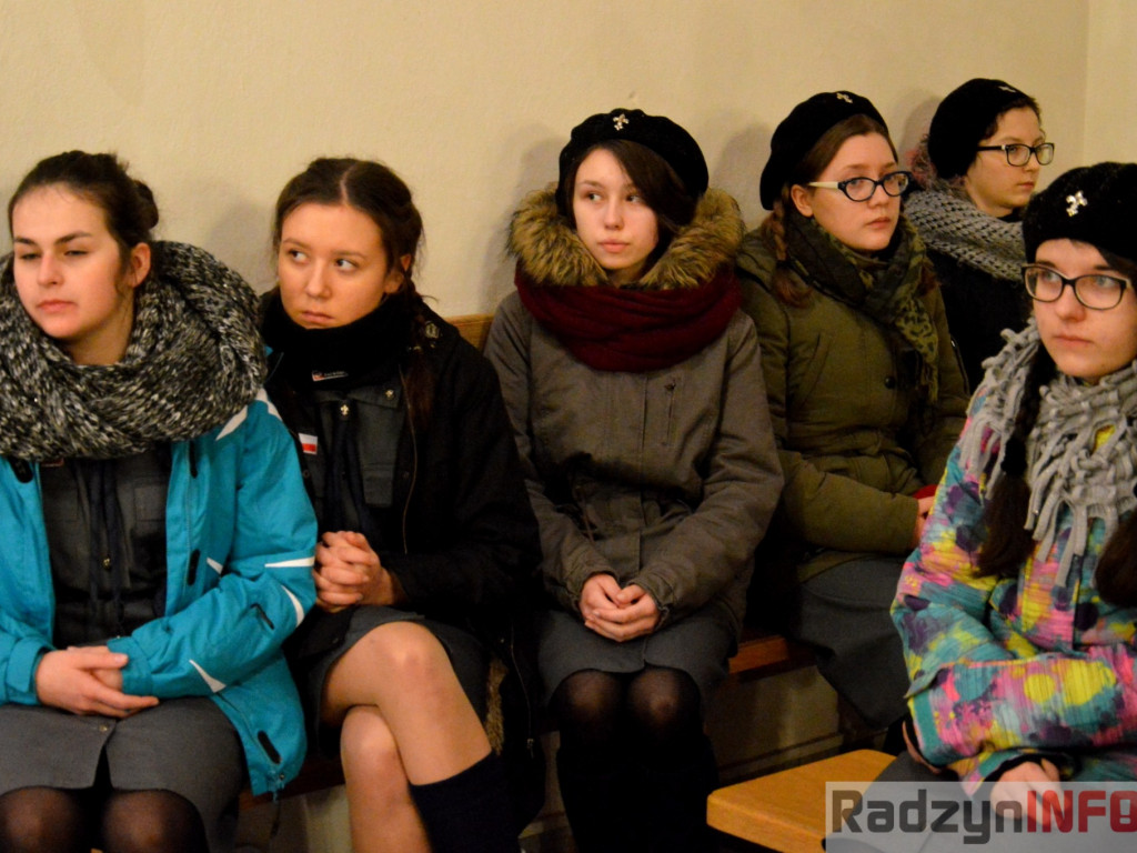 Dzień Pamięci Żołnierzy Wyklętych w Radzyniu - fotorelacja