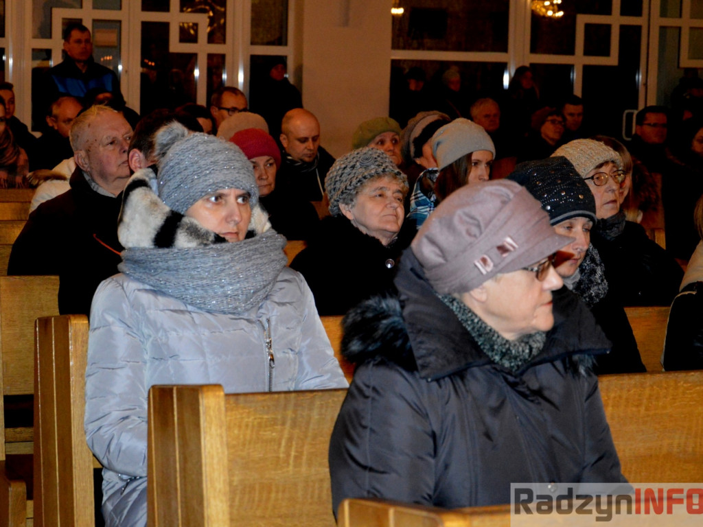 Dzień Pamięci Żołnierzy Wyklętych w Radzyniu - fotorelacja