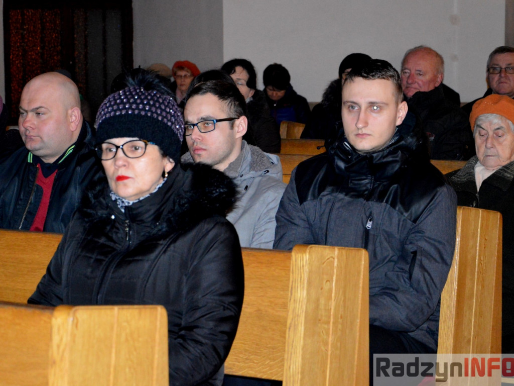Dzień Pamięci Żołnierzy Wyklętych w Radzyniu - fotorelacja