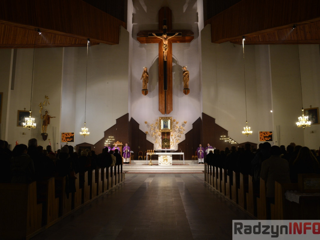 Dzień Pamięci Żołnierzy Wyklętych w Radzyniu - fotorelacja