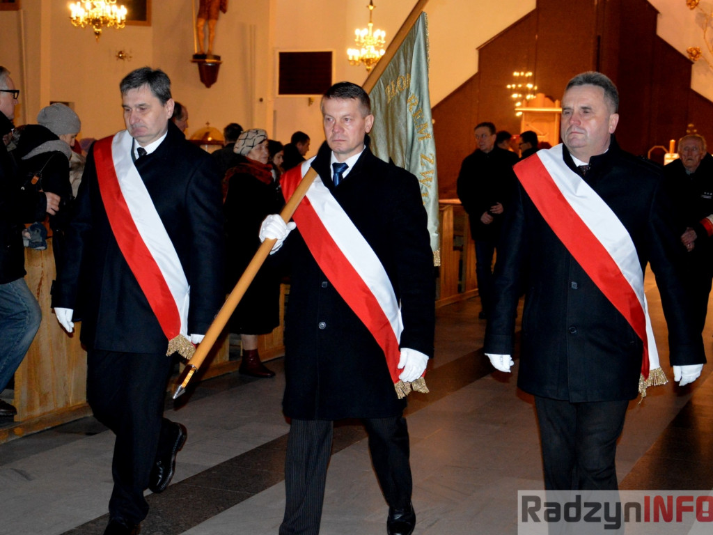 Dzień Pamięci Żołnierzy Wyklętych w Radzyniu - fotorelacja