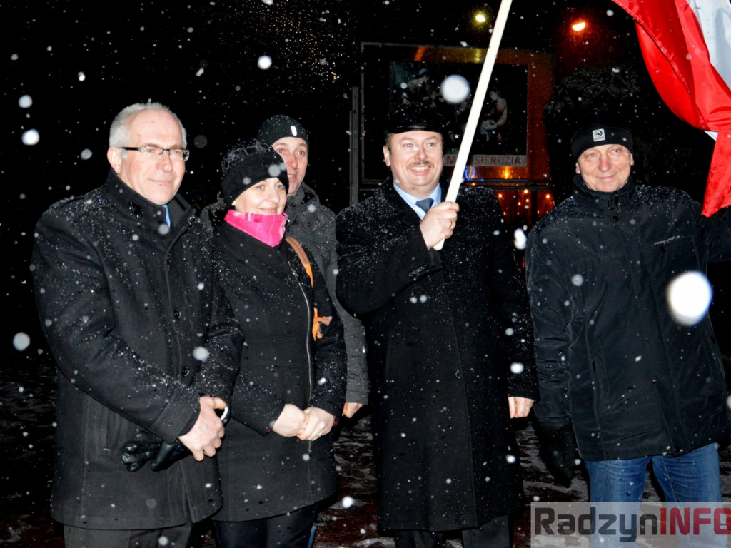 Dzień Pamięci Żołnierzy Wyklętych w Radzyniu - fotorelacja