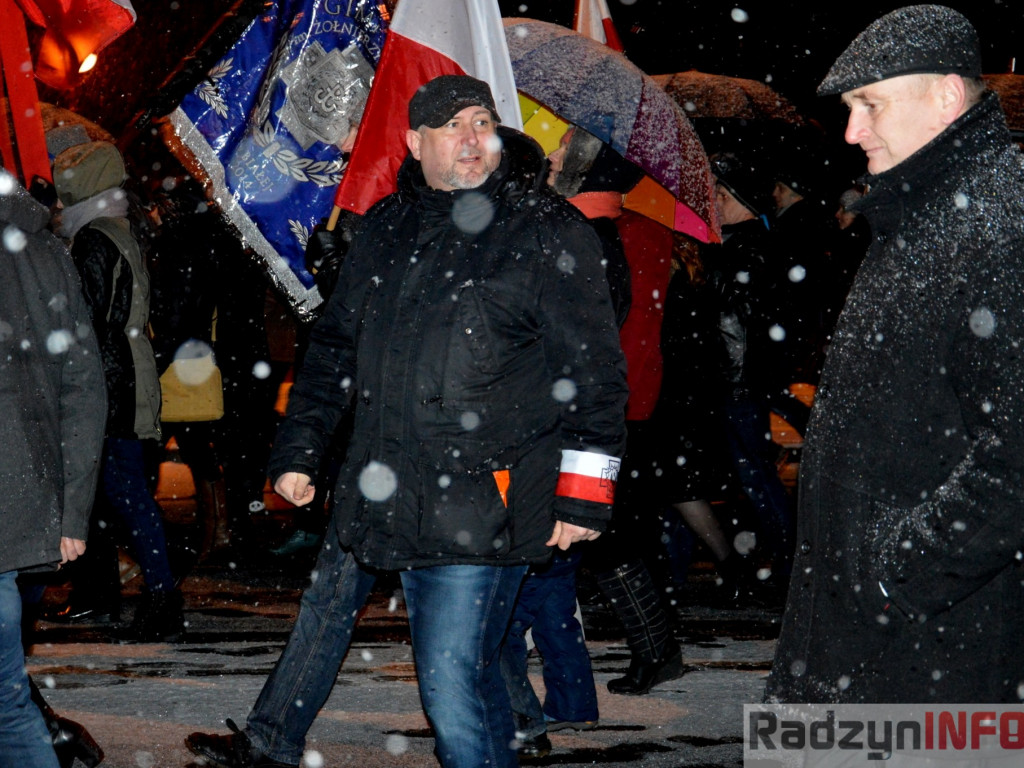 Dzień Pamięci Żołnierzy Wyklętych w Radzyniu - fotorelacja