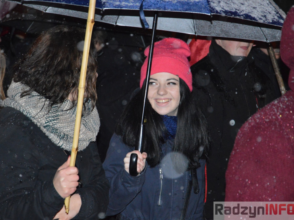 Dzień Pamięci Żołnierzy Wyklętych w Radzyniu - fotorelacja
