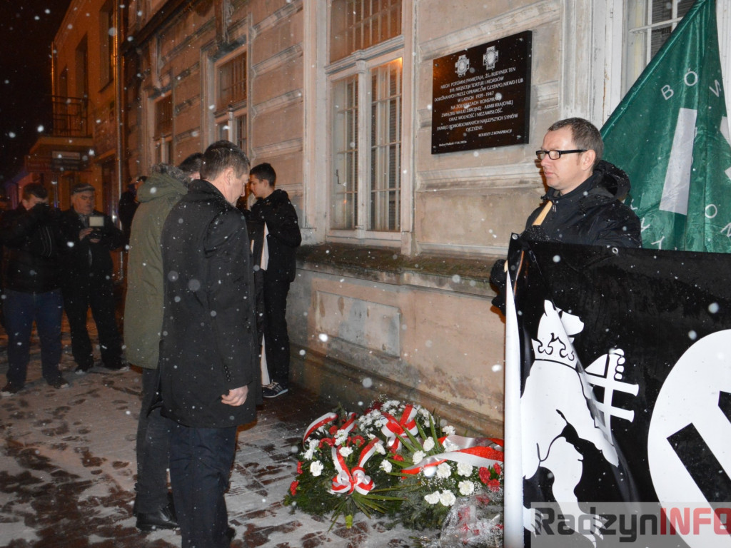 Dzień Pamięci Żołnierzy Wyklętych w Radzyniu - fotorelacja