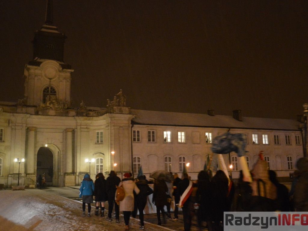 Dzień Pamięci Żołnierzy Wyklętych w Radzyniu - fotorelacja
