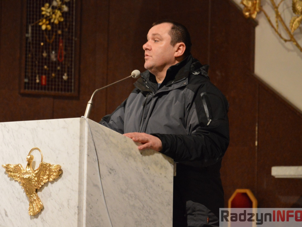 Plenerowa Droga Krzyżowa z Żołnierzami Wyklętymi