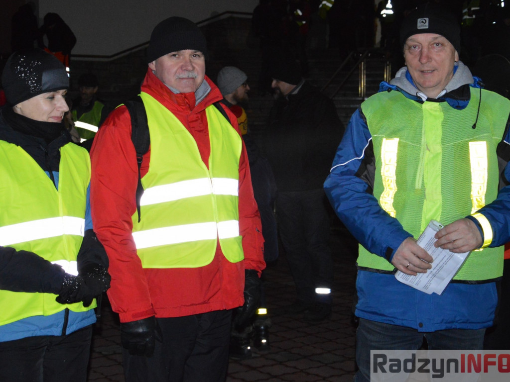 Plenerowa Droga Krzyżowa z Żołnierzami Wyklętymi
