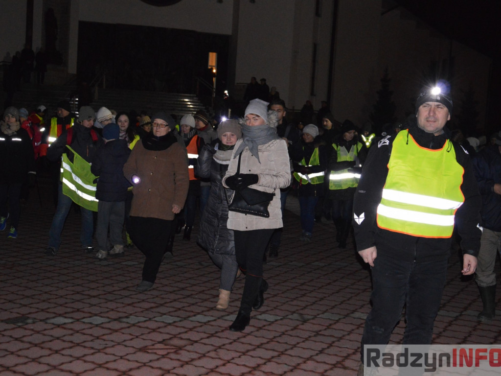 Plenerowa Droga Krzyżowa z Żołnierzami Wyklętymi