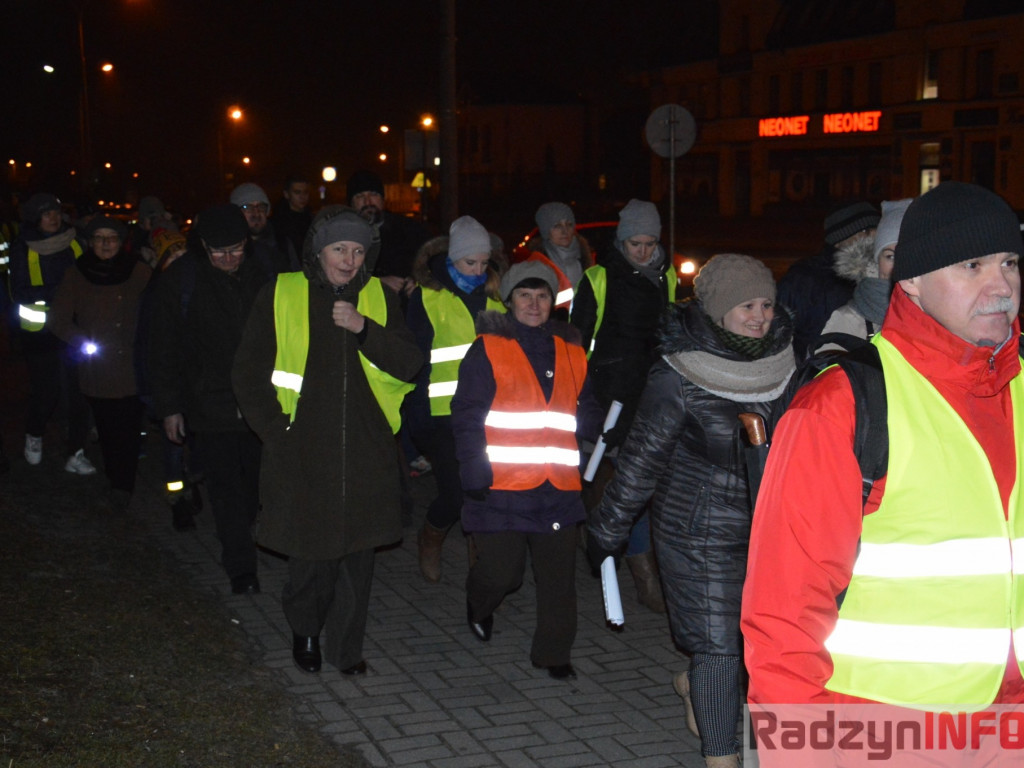 Plenerowa Droga Krzyżowa z Żołnierzami Wyklętymi