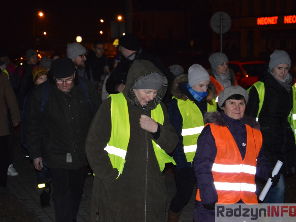 Plenerowa Droga Krzyżowa z Żołnierzami Wyklętymi