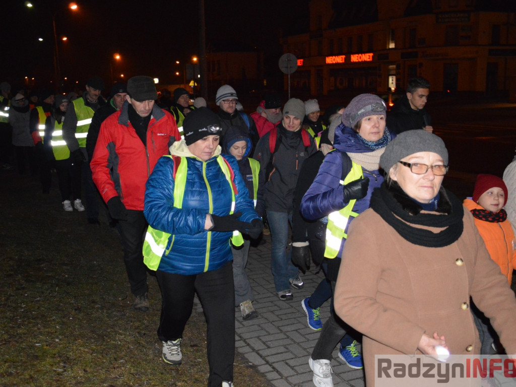 Plenerowa Droga Krzyżowa z Żołnierzami Wyklętymi