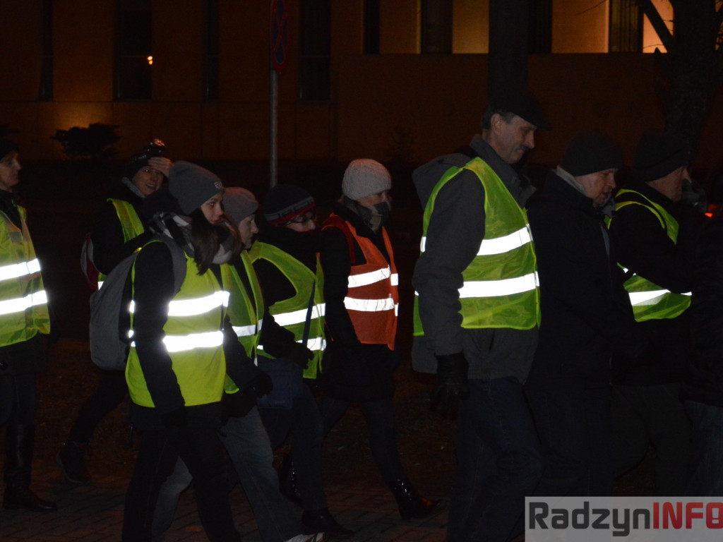 Plenerowa Droga Krzyżowa z Żołnierzami Wyklętymi
