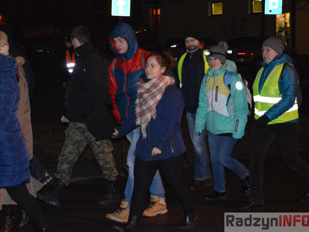 Plenerowa Droga Krzyżowa z Żołnierzami Wyklętymi