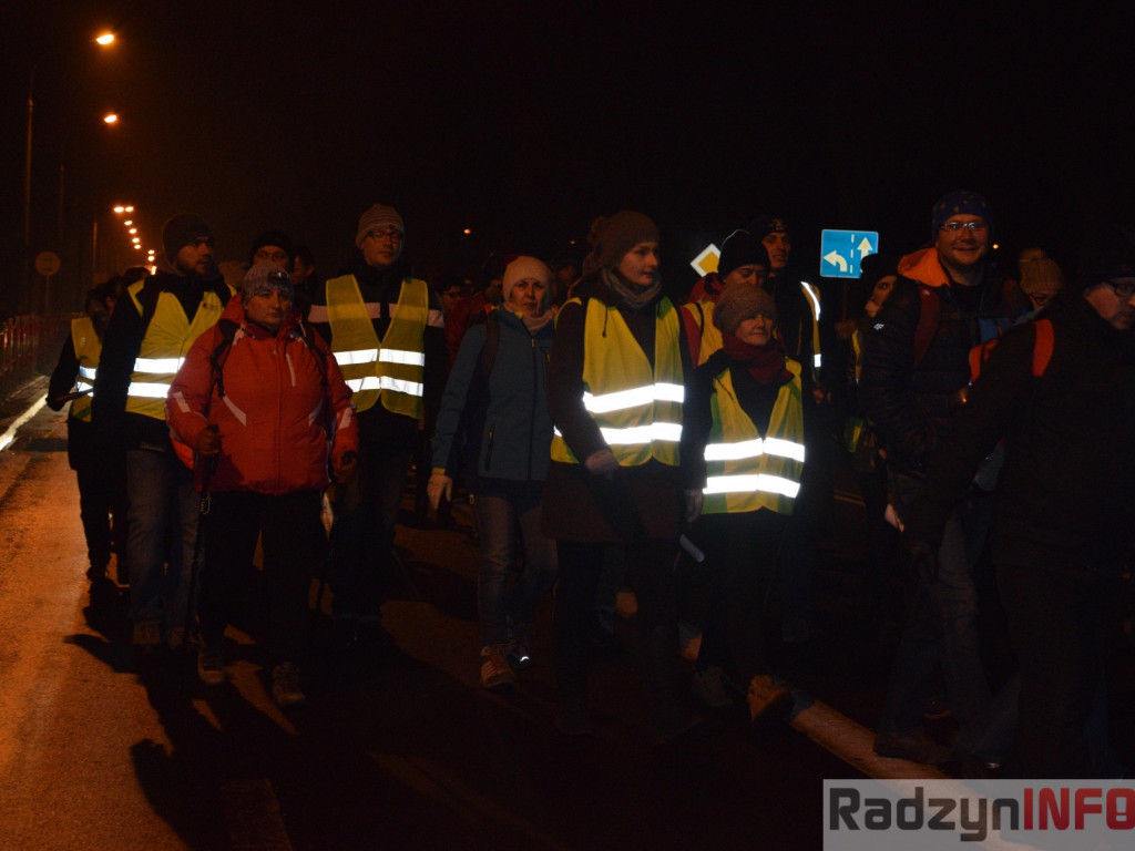 Plenerowa Droga Krzyżowa z Żołnierzami Wyklętymi