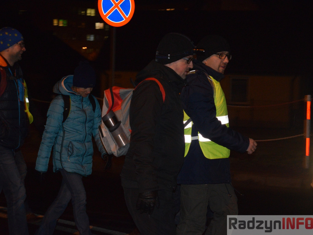 Plenerowa Droga Krzyżowa z Żołnierzami Wyklętymi