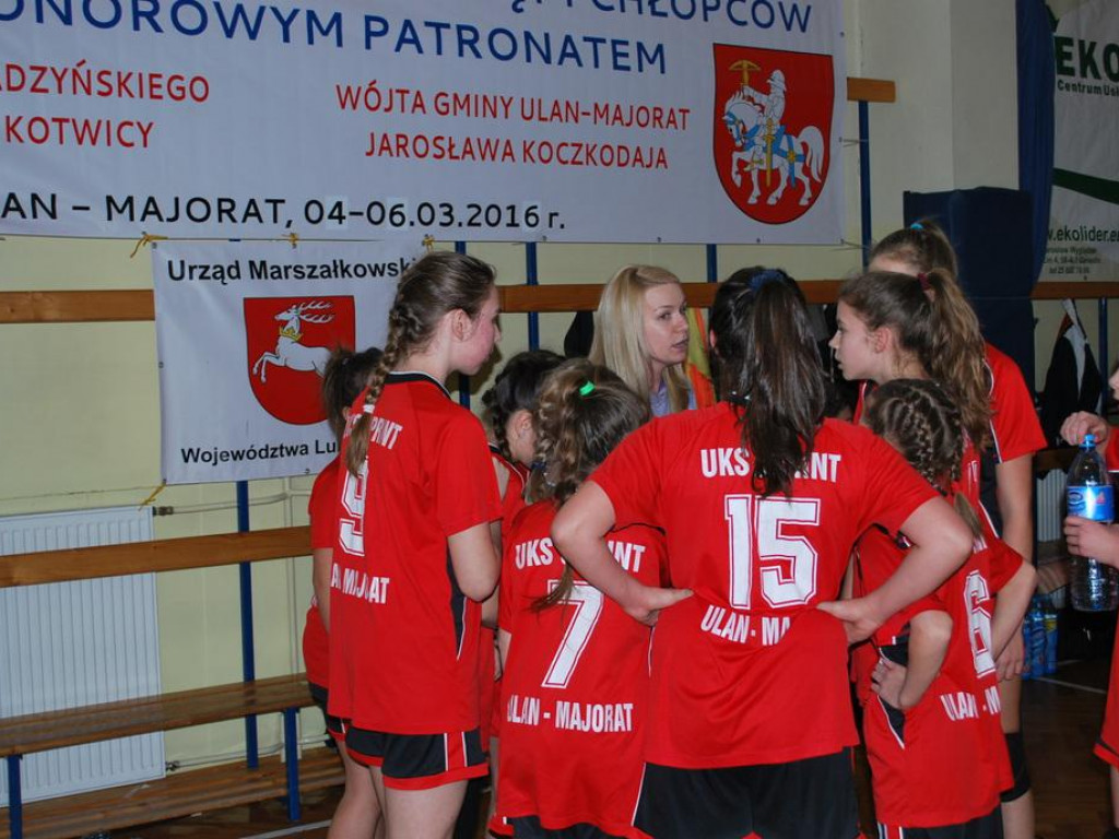 Międzynarodowy Turniej w Ulanie-Majoracie