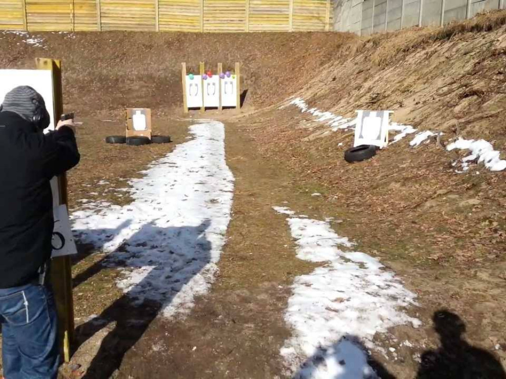 Fotorelacja z zawodów strzeleckich ku czci Żołnierzy Wyklętych