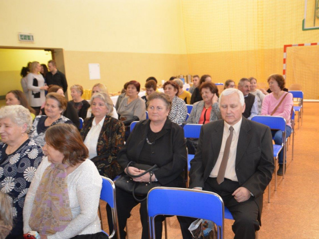 Być kobietą, czyli fotorelacja z Gminnego Dnia Kobiet