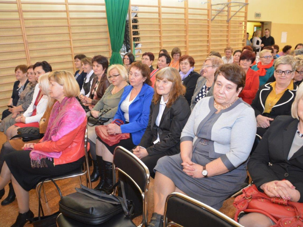 Być kobietą, czyli fotorelacja z Gminnego Dnia Kobiet