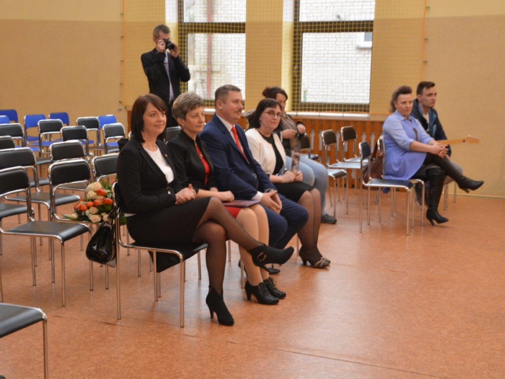 Być kobietą, czyli fotorelacja z Gminnego Dnia Kobiet