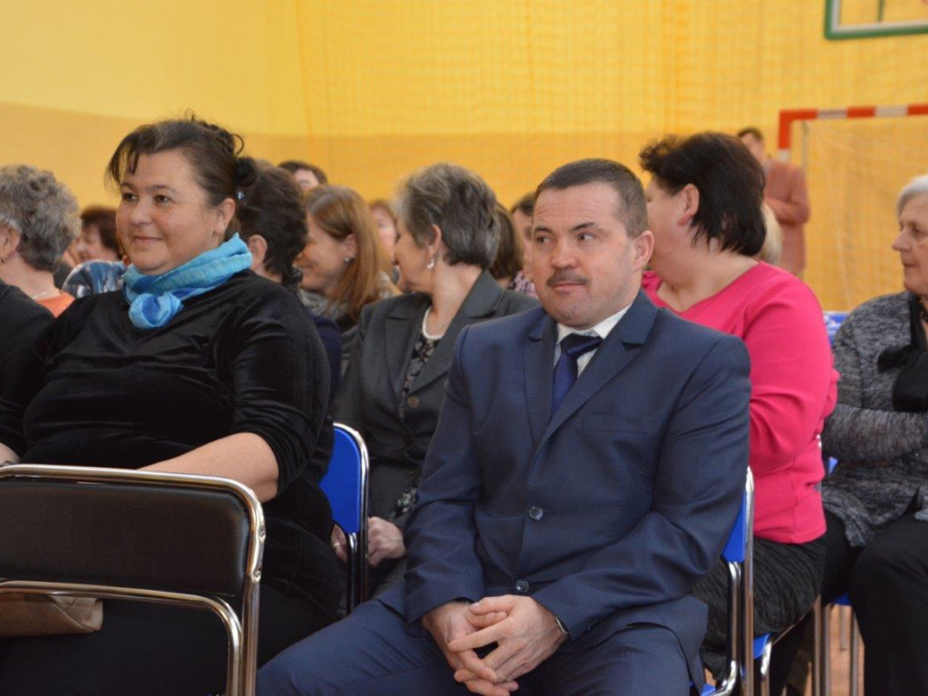 Być kobietą, czyli fotorelacja z Gminnego Dnia Kobiet