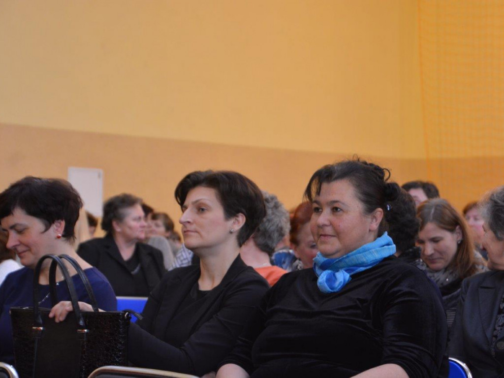 Być kobietą, czyli fotorelacja z Gminnego Dnia Kobiet