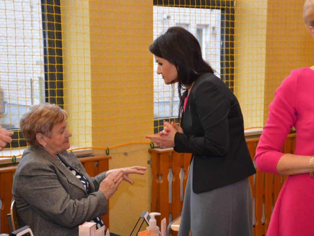 Być kobietą, czyli fotorelacja z Gminnego Dnia Kobiet