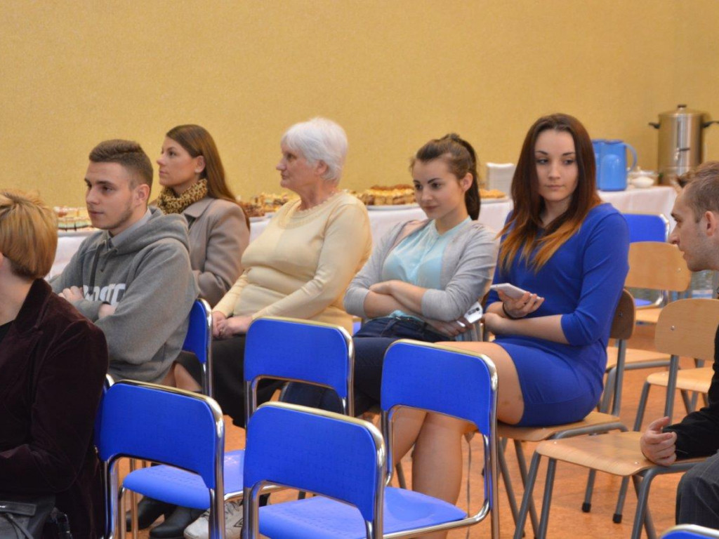 Być kobietą, czyli fotorelacja z Gminnego Dnia Kobiet