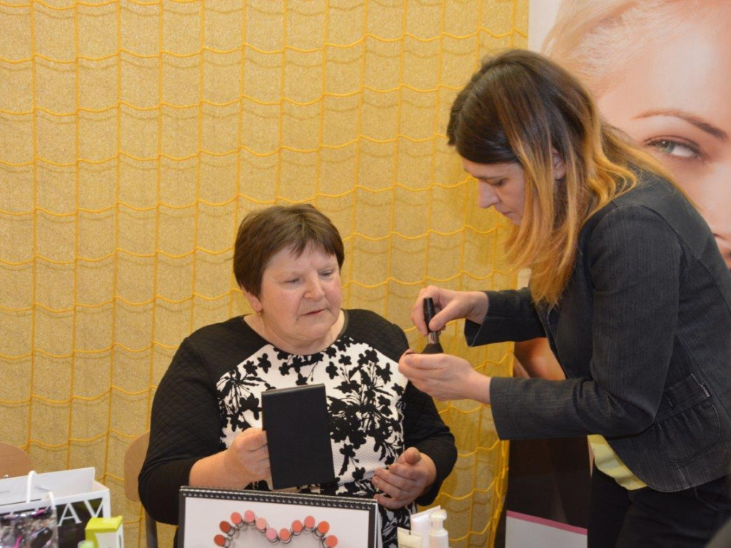Być kobietą, czyli fotorelacja z Gminnego Dnia Kobiet