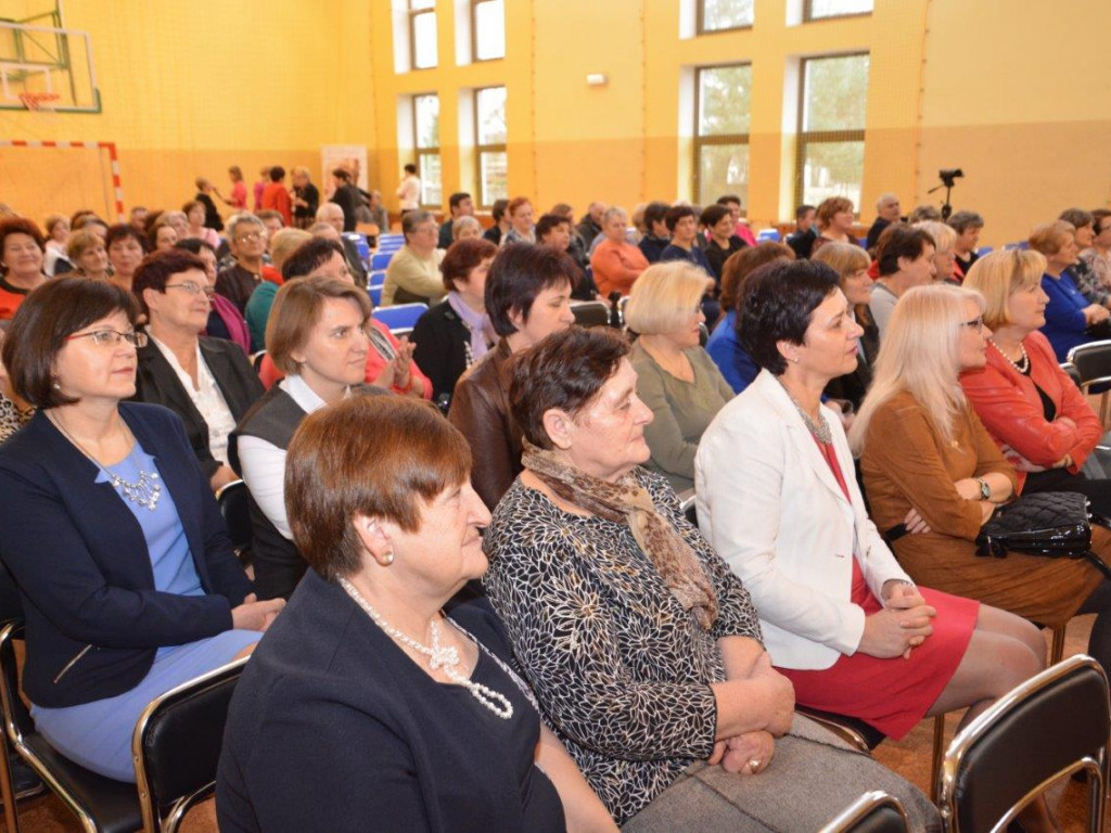 Być kobietą, czyli fotorelacja z Gminnego Dnia Kobiet
