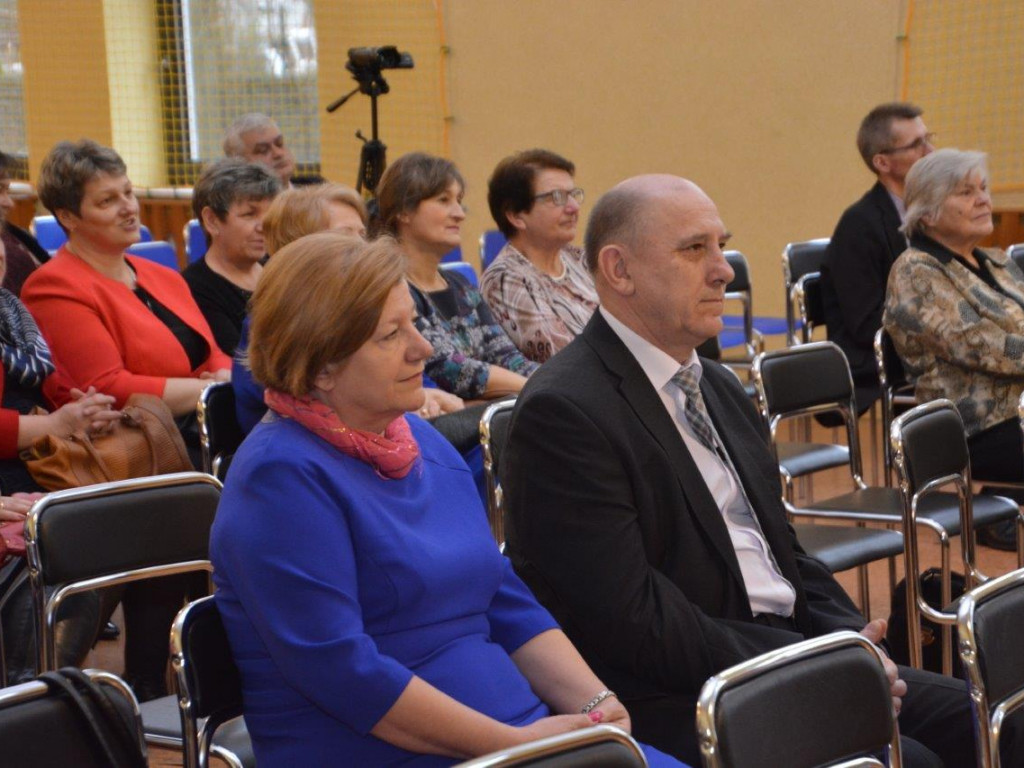 Być kobietą, czyli fotorelacja z Gminnego Dnia Kobiet