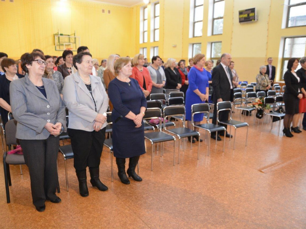 Być kobietą, czyli fotorelacja z Gminnego Dnia Kobiet