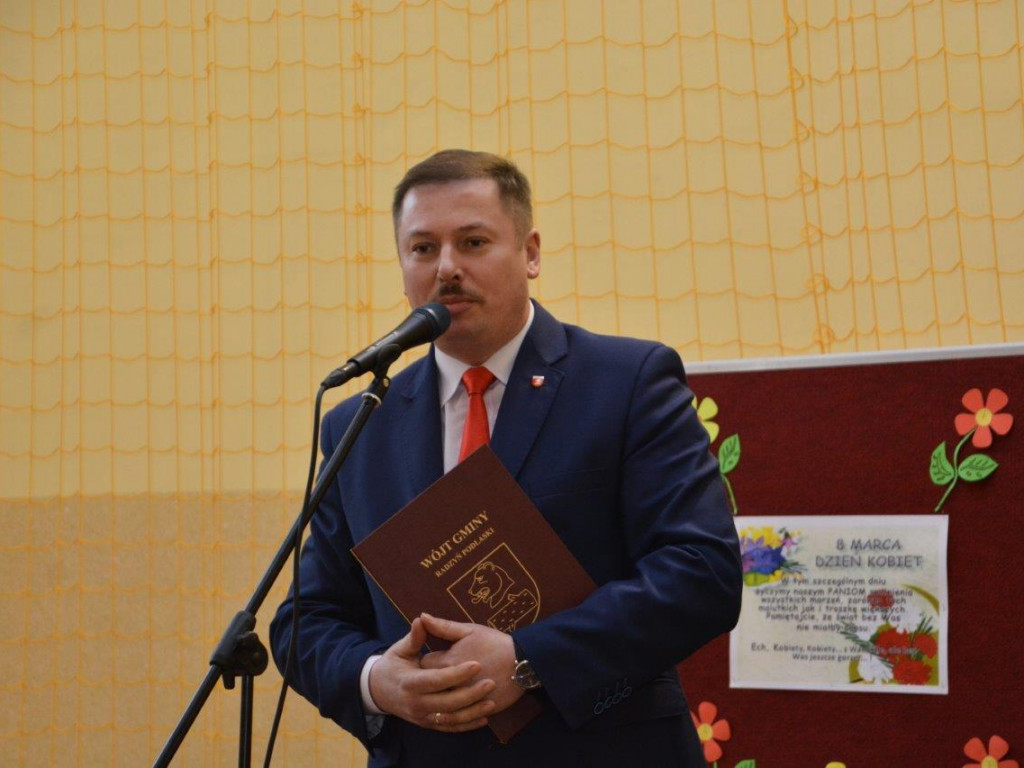 Być kobietą, czyli fotorelacja z Gminnego Dnia Kobiet