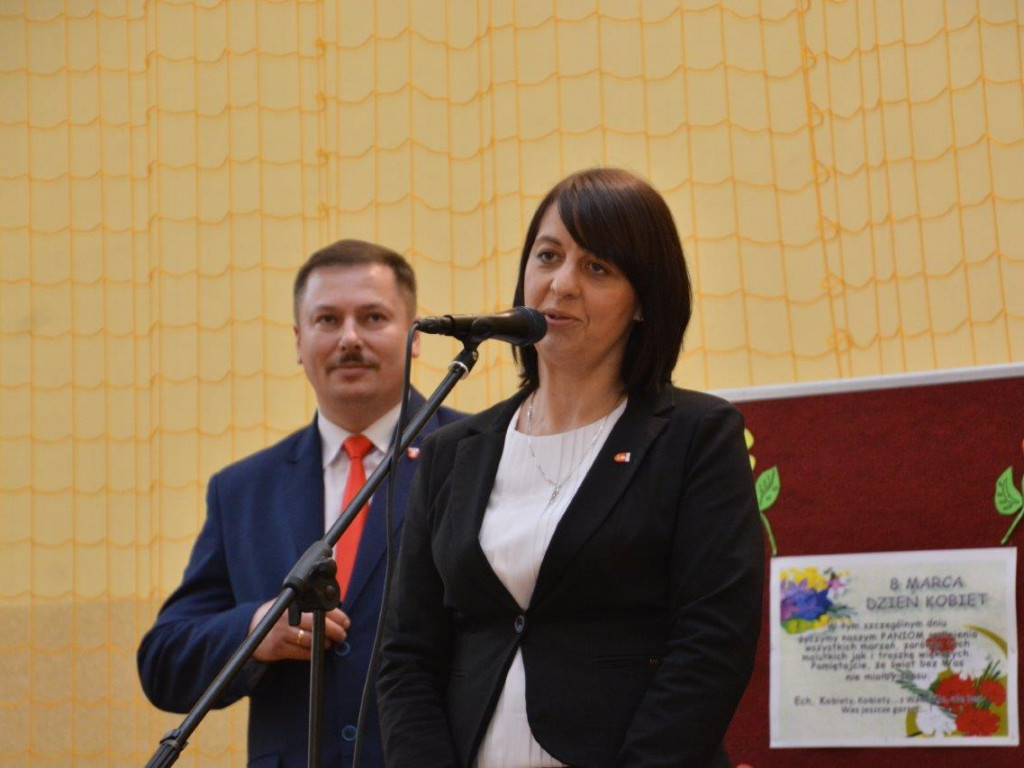 Być kobietą, czyli fotorelacja z Gminnego Dnia Kobiet