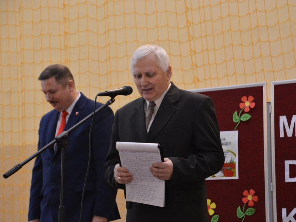 Być kobietą, czyli fotorelacja z Gminnego Dnia Kobiet