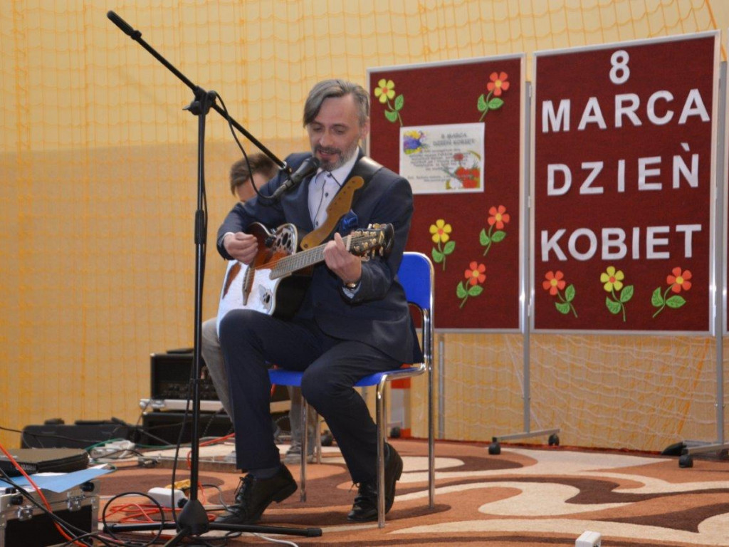 Być kobietą, czyli fotorelacja z Gminnego Dnia Kobiet