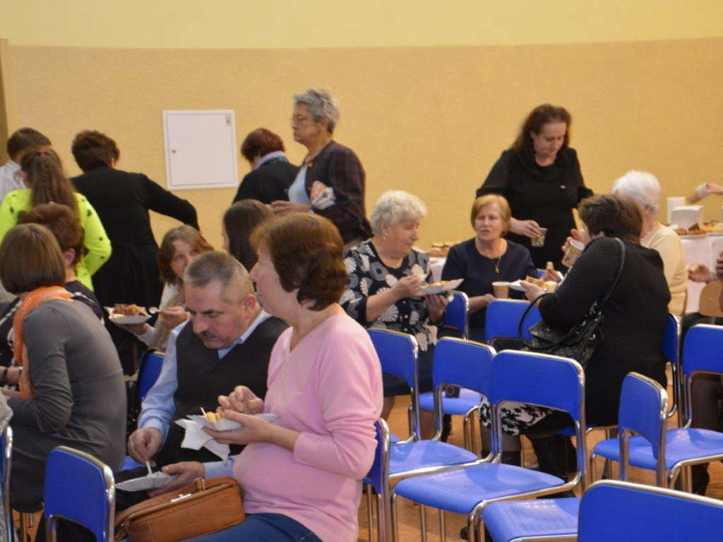 Być kobietą, czyli fotorelacja z Gminnego Dnia Kobiet
