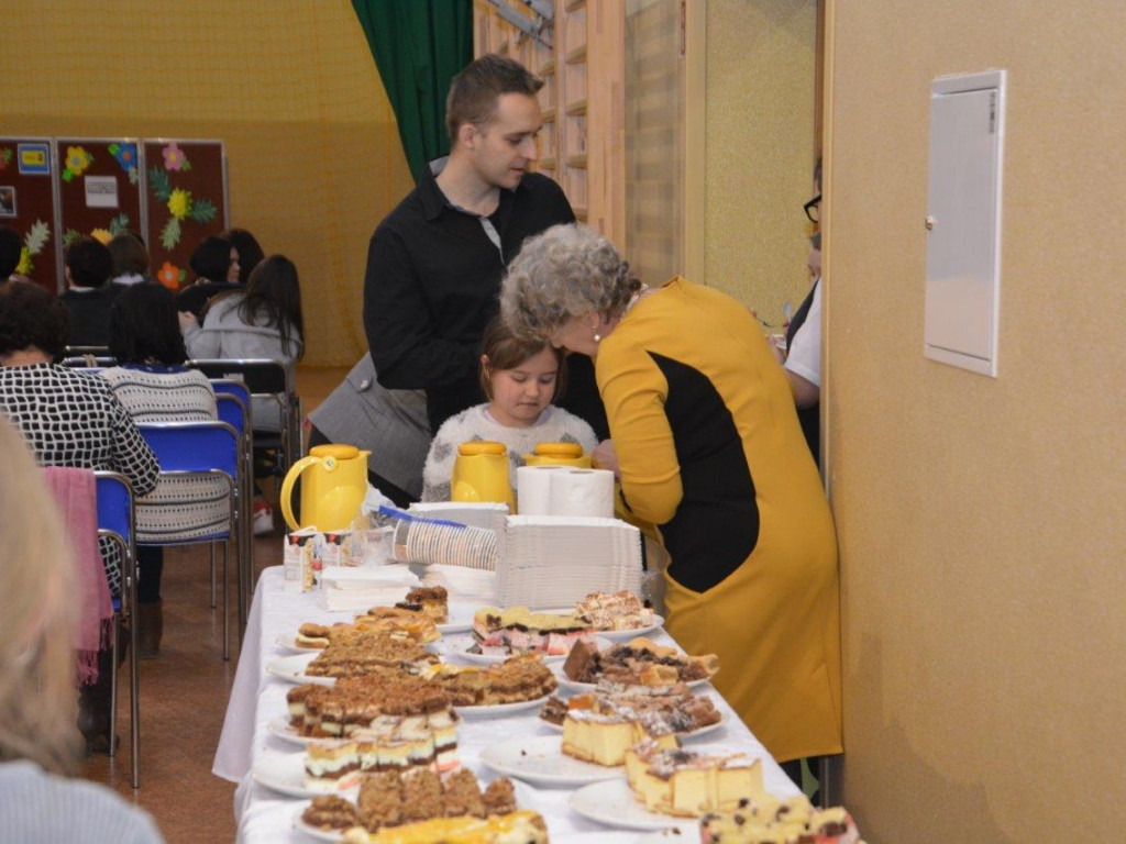Być kobietą, czyli fotorelacja z Gminnego Dnia Kobiet