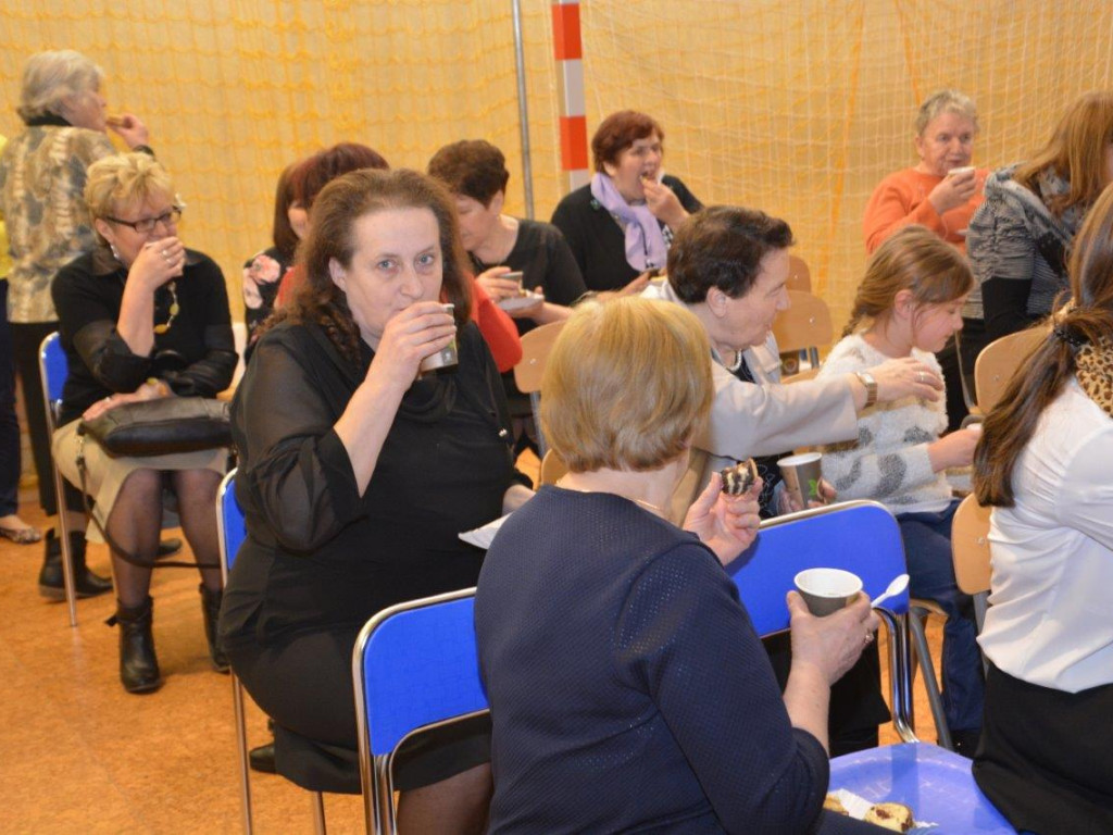 Być kobietą, czyli fotorelacja z Gminnego Dnia Kobiet