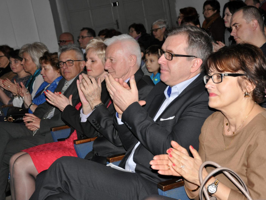 Grande Concerto Bel Canto, czyli dla Pań