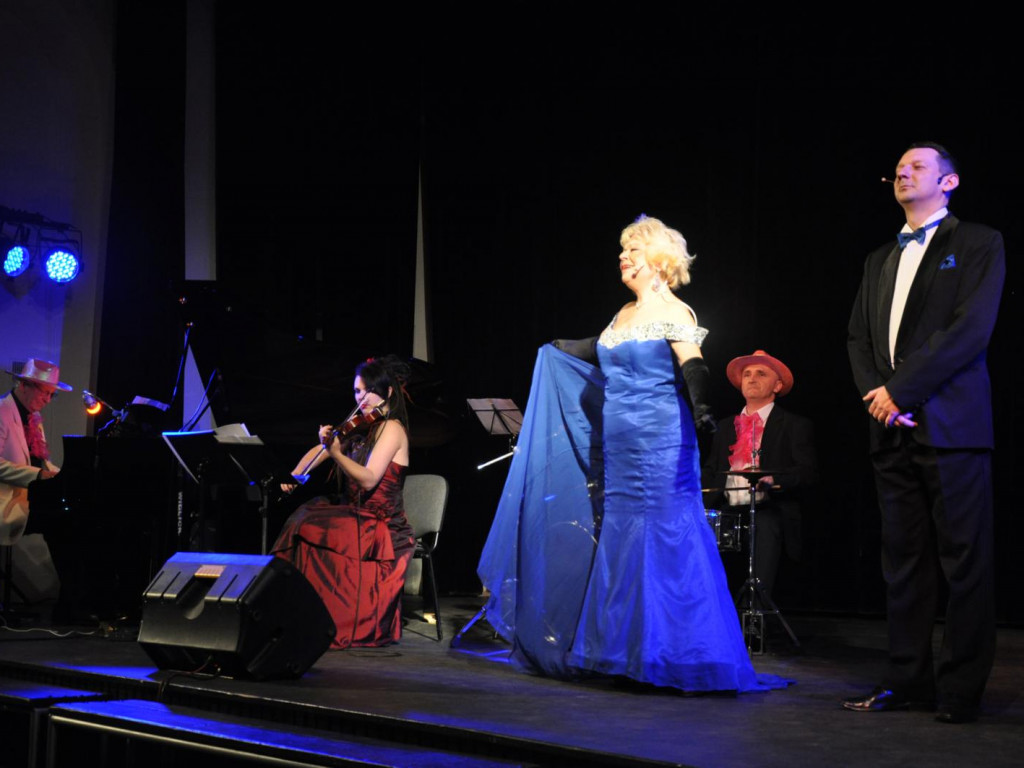 Grande Concerto Bel Canto, czyli dla Pań