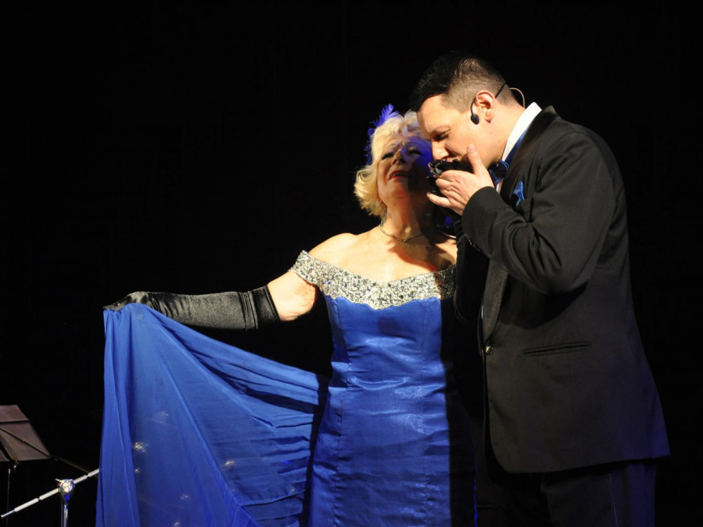 Grande Concerto Bel Canto, czyli dla Pań