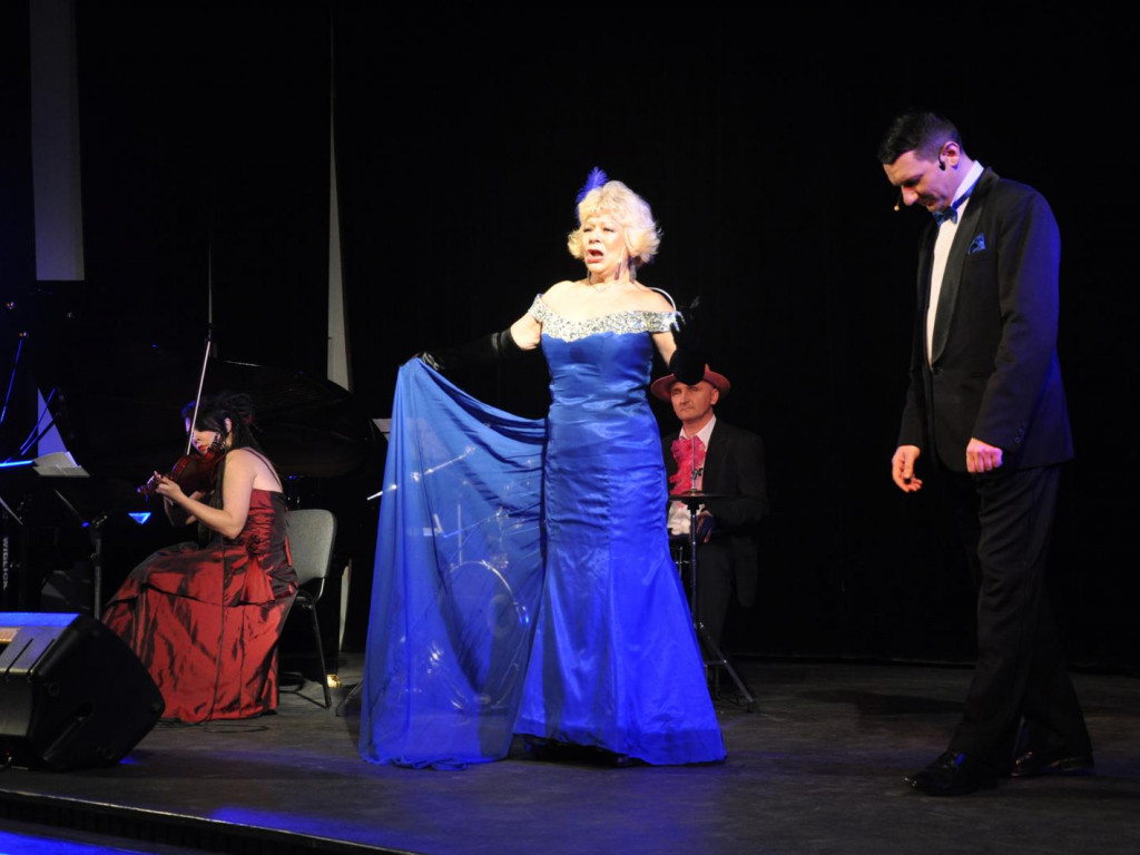 Grande Concerto Bel Canto, czyli dla Pań